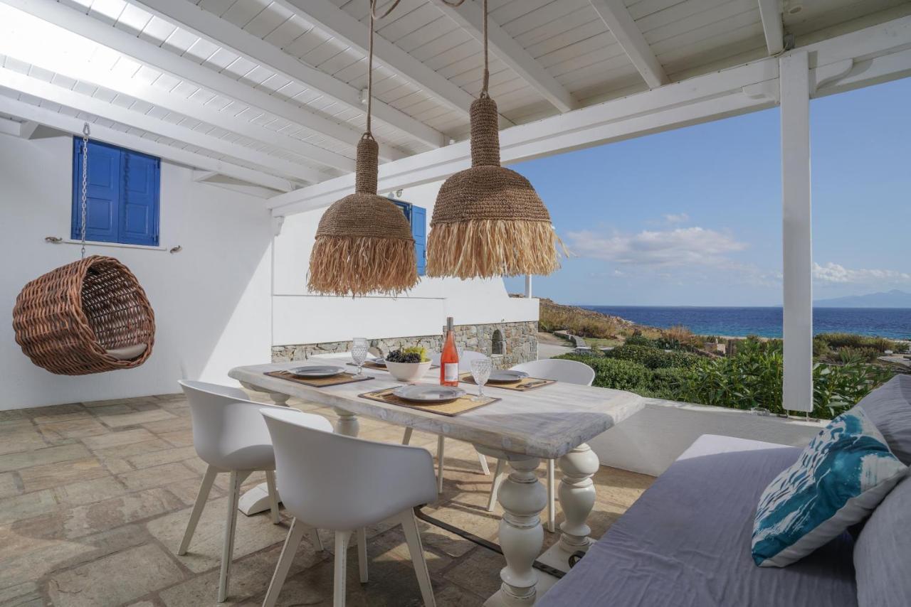 Vlia Mar Myconian Residences Kalafatis Buitenkant foto