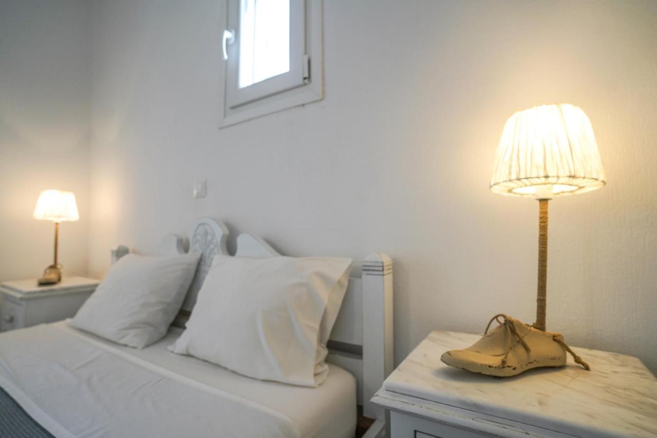 Vlia Mar Myconian Residences Kalafatis Buitenkant foto