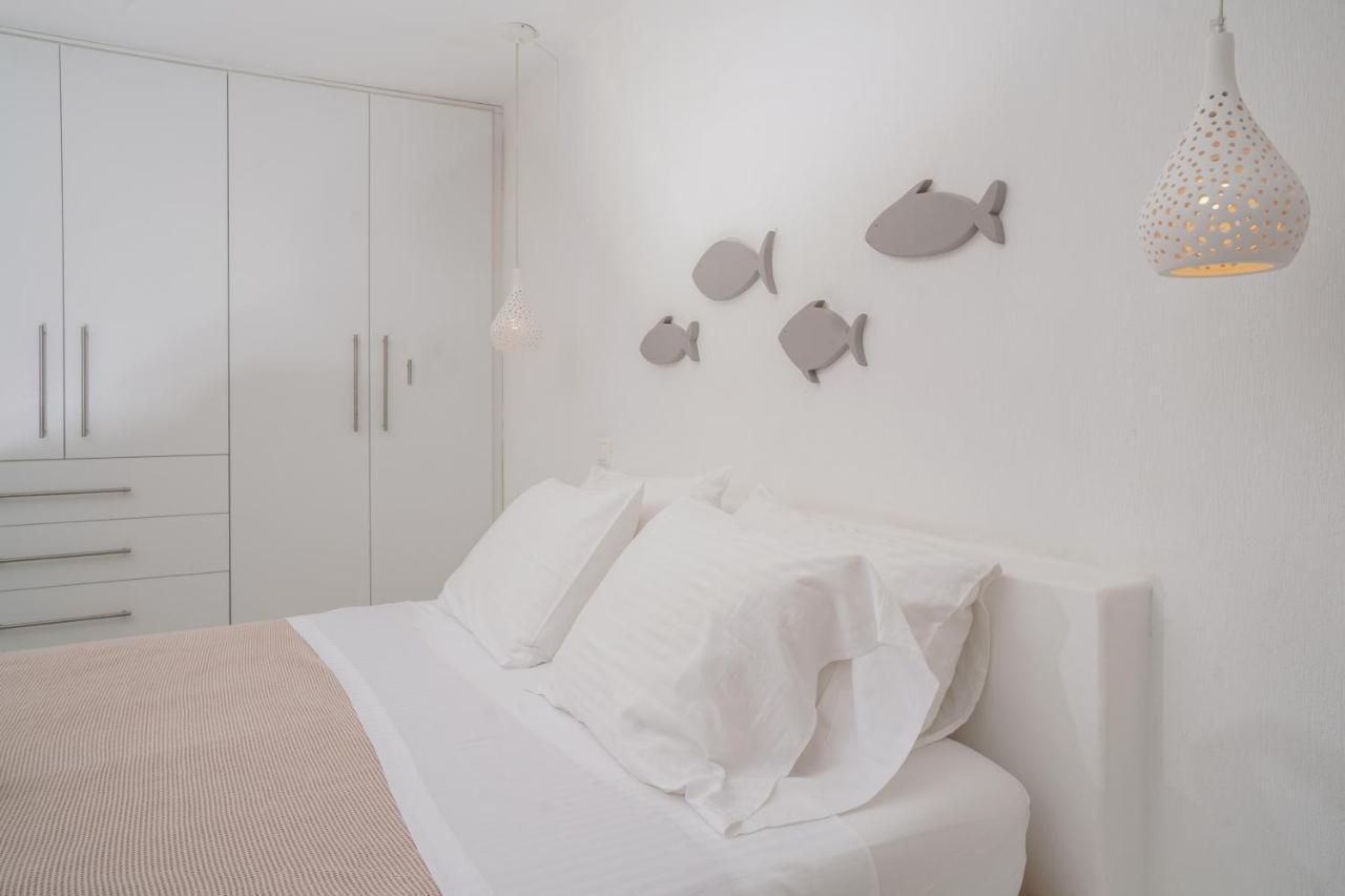 Vlia Mar Myconian Residences Kalafatis Buitenkant foto