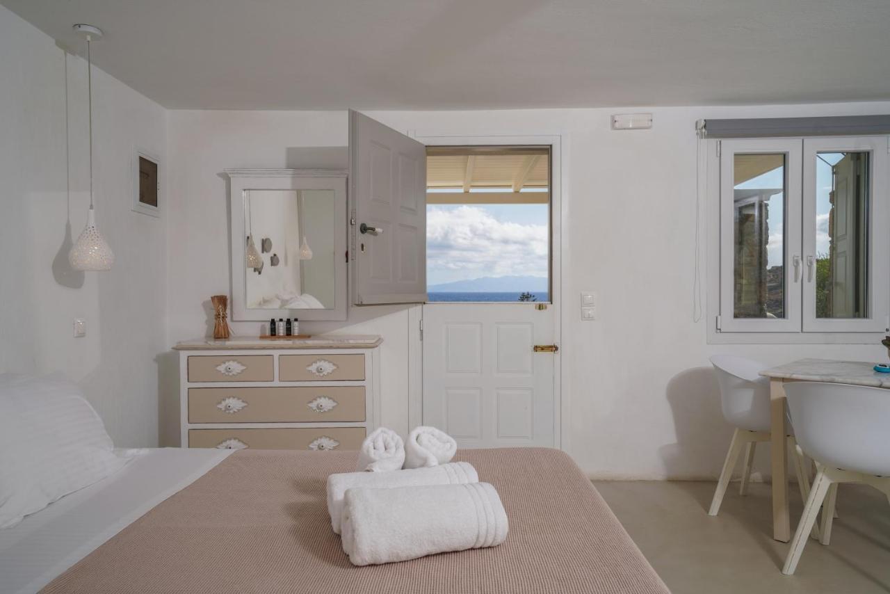 Vlia Mar Myconian Residences Kalafatis Buitenkant foto