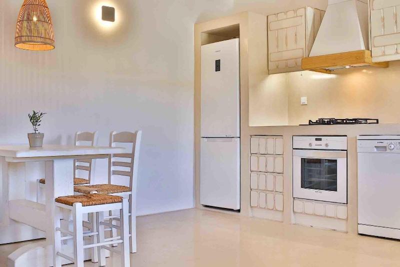 Vlia Mar Myconian Residences Kalafatis Buitenkant foto