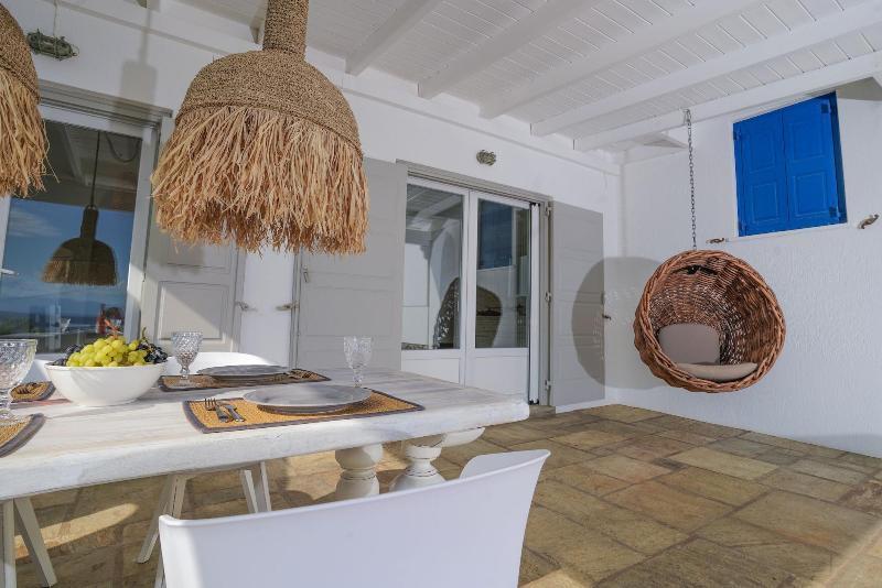 Vlia Mar Myconian Residences Kalafatis Buitenkant foto