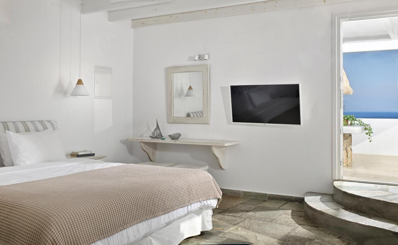 Vlia Mar Myconian Residences Kalafatis Buitenkant foto