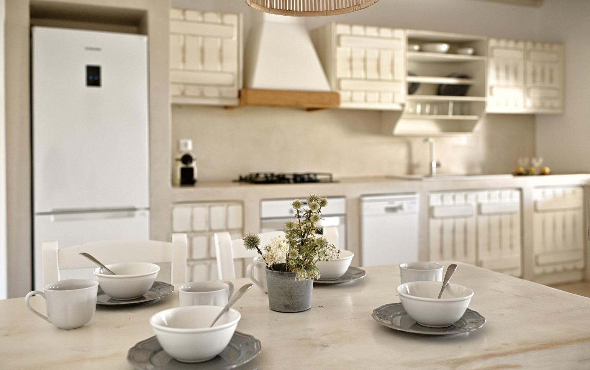 Vlia Mar Myconian Residences Kalafatis Buitenkant foto