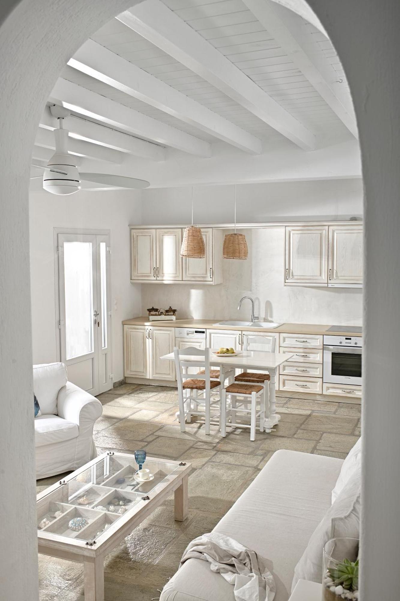 Vlia Mar Myconian Residences Kalafatis Buitenkant foto