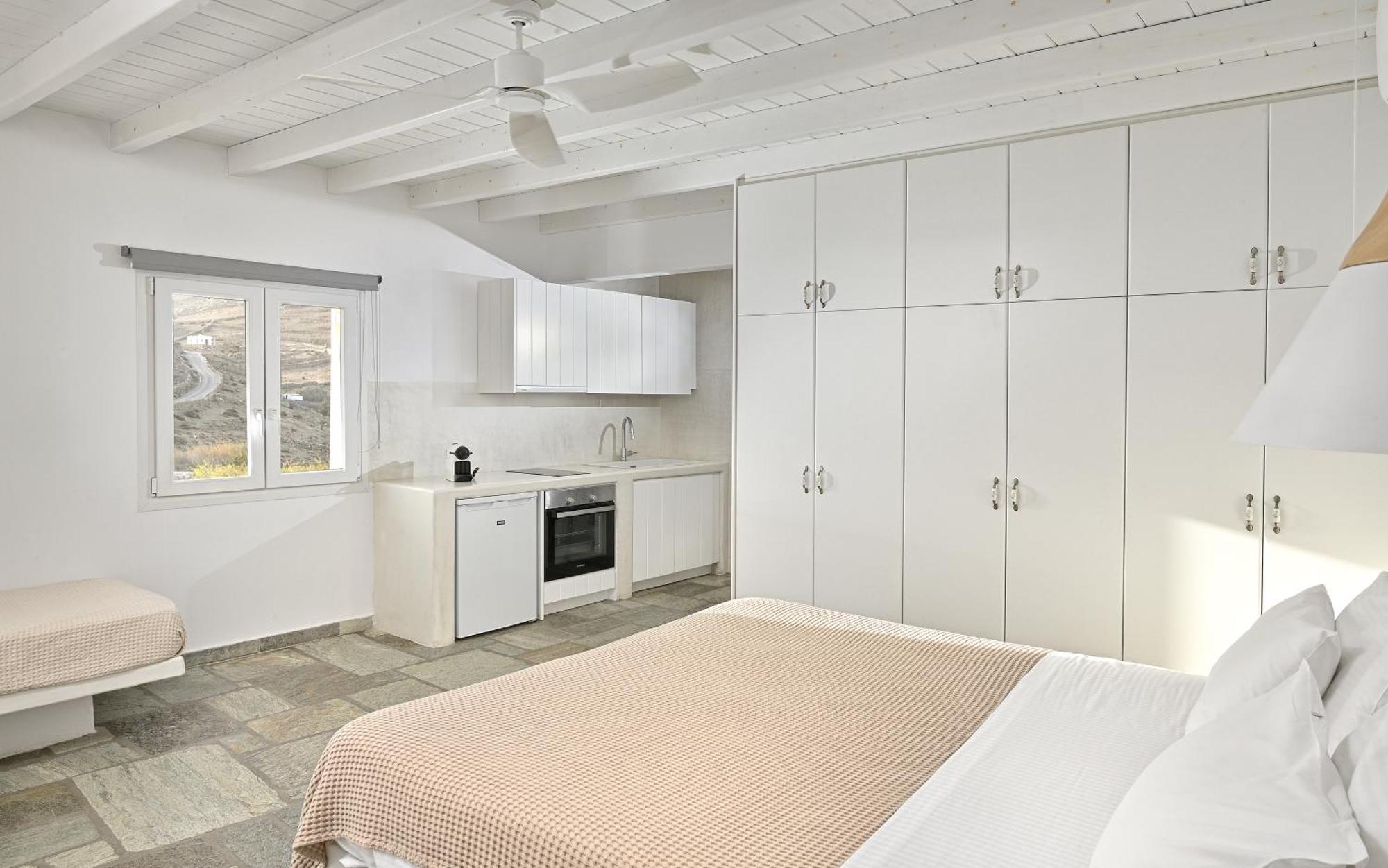 Vlia Mar Myconian Residences Kalafatis Buitenkant foto