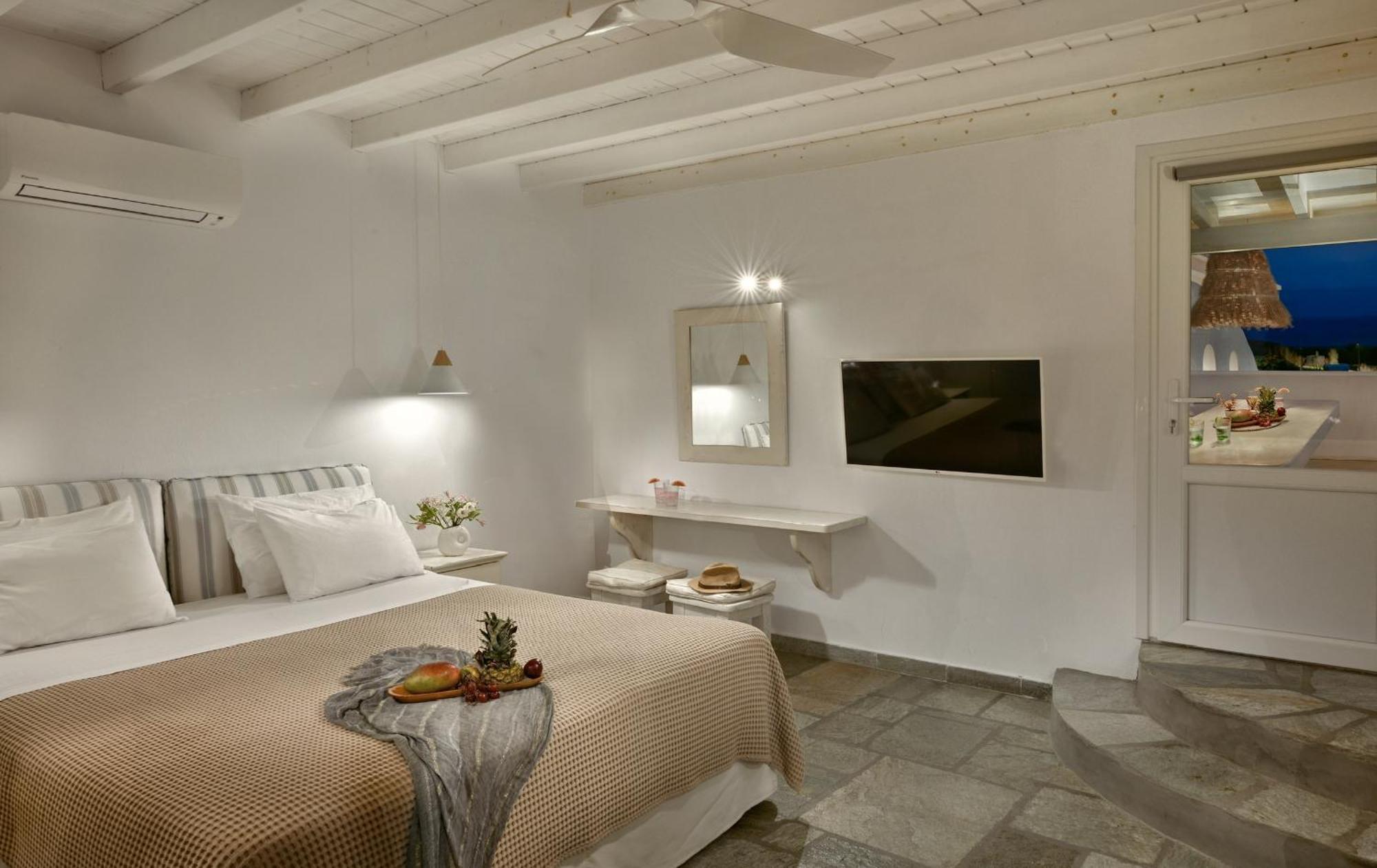 Vlia Mar Myconian Residences Kalafatis Buitenkant foto