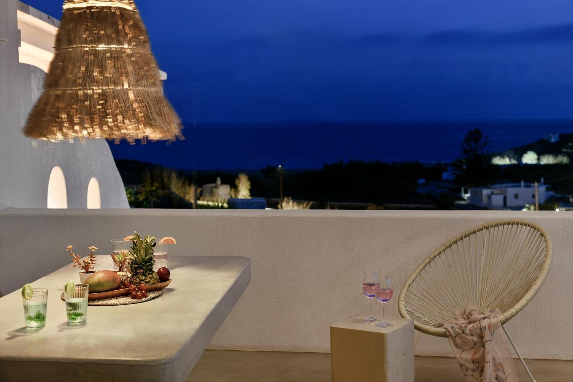 Vlia Mar Myconian Residences Kalafatis Buitenkant foto