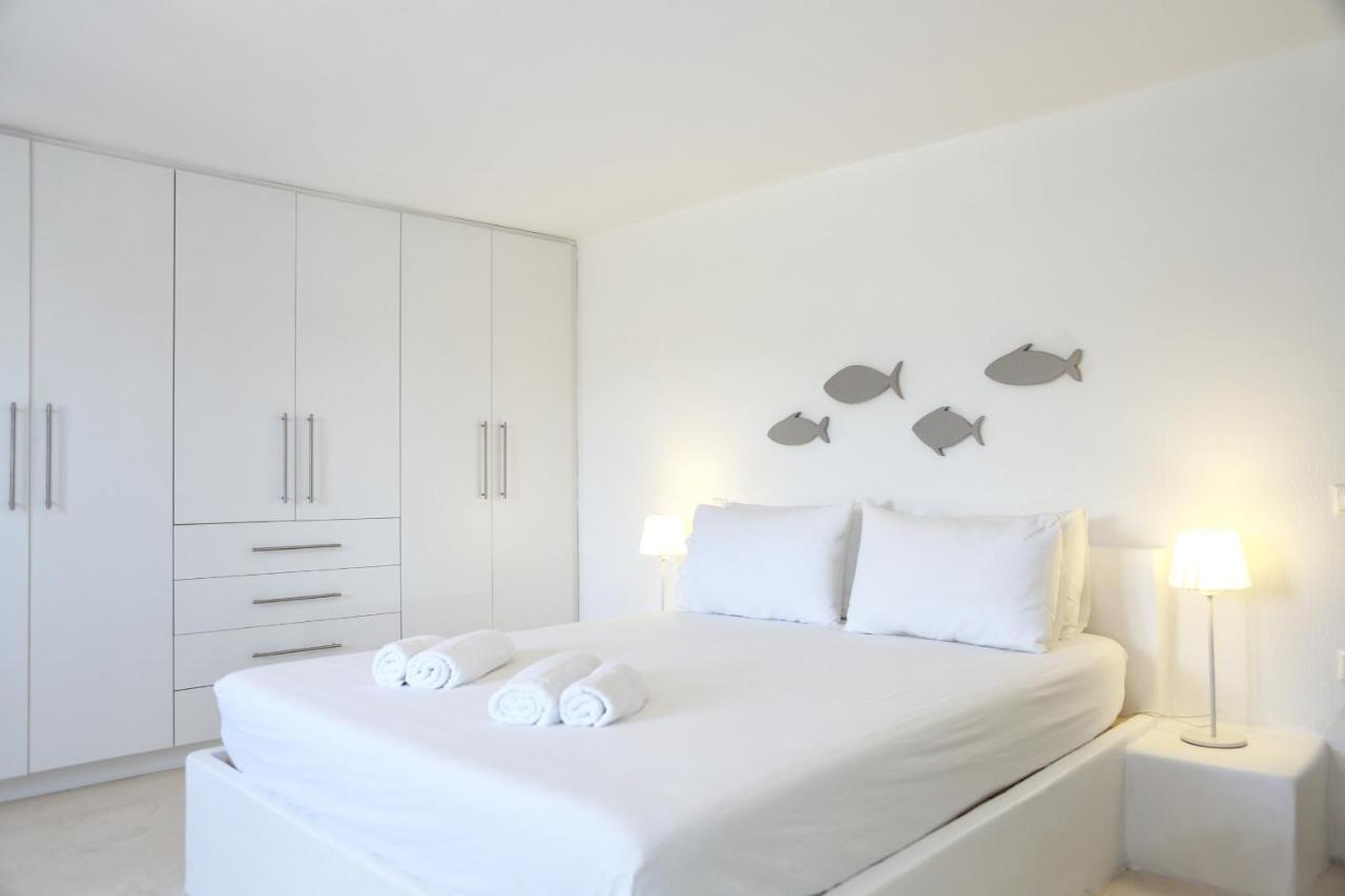 Vlia Mar Myconian Residences Kalafatis Buitenkant foto