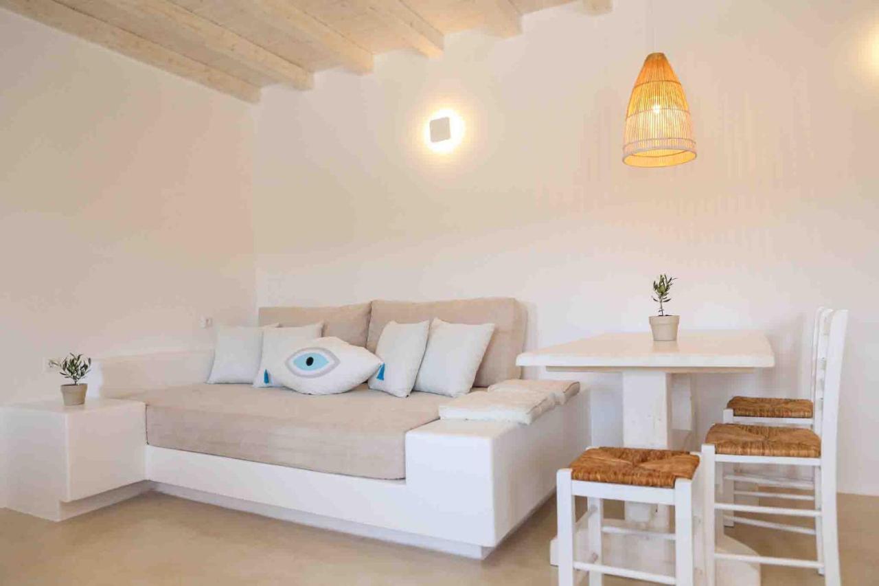 Vlia Mar Myconian Residences Kalafatis Buitenkant foto