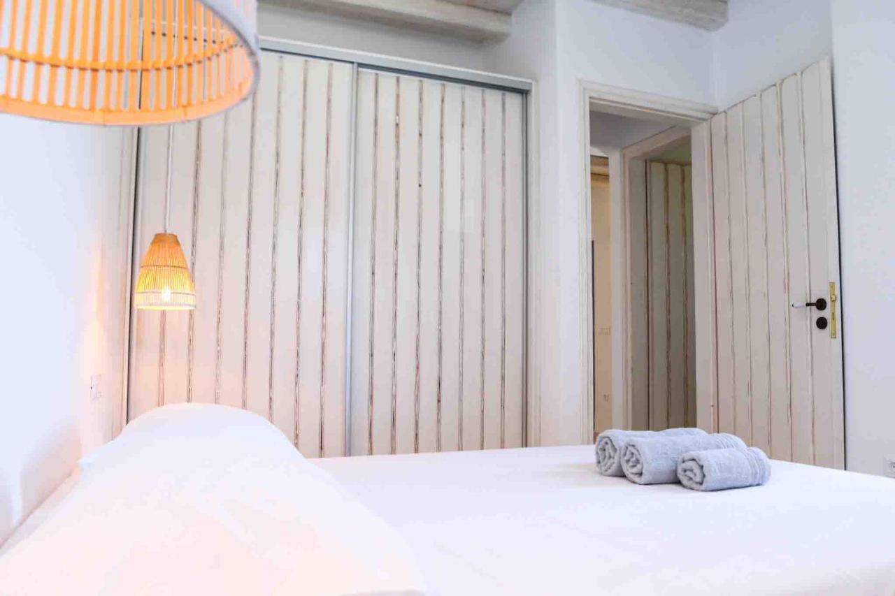 Vlia Mar Myconian Residences Kalafatis Buitenkant foto