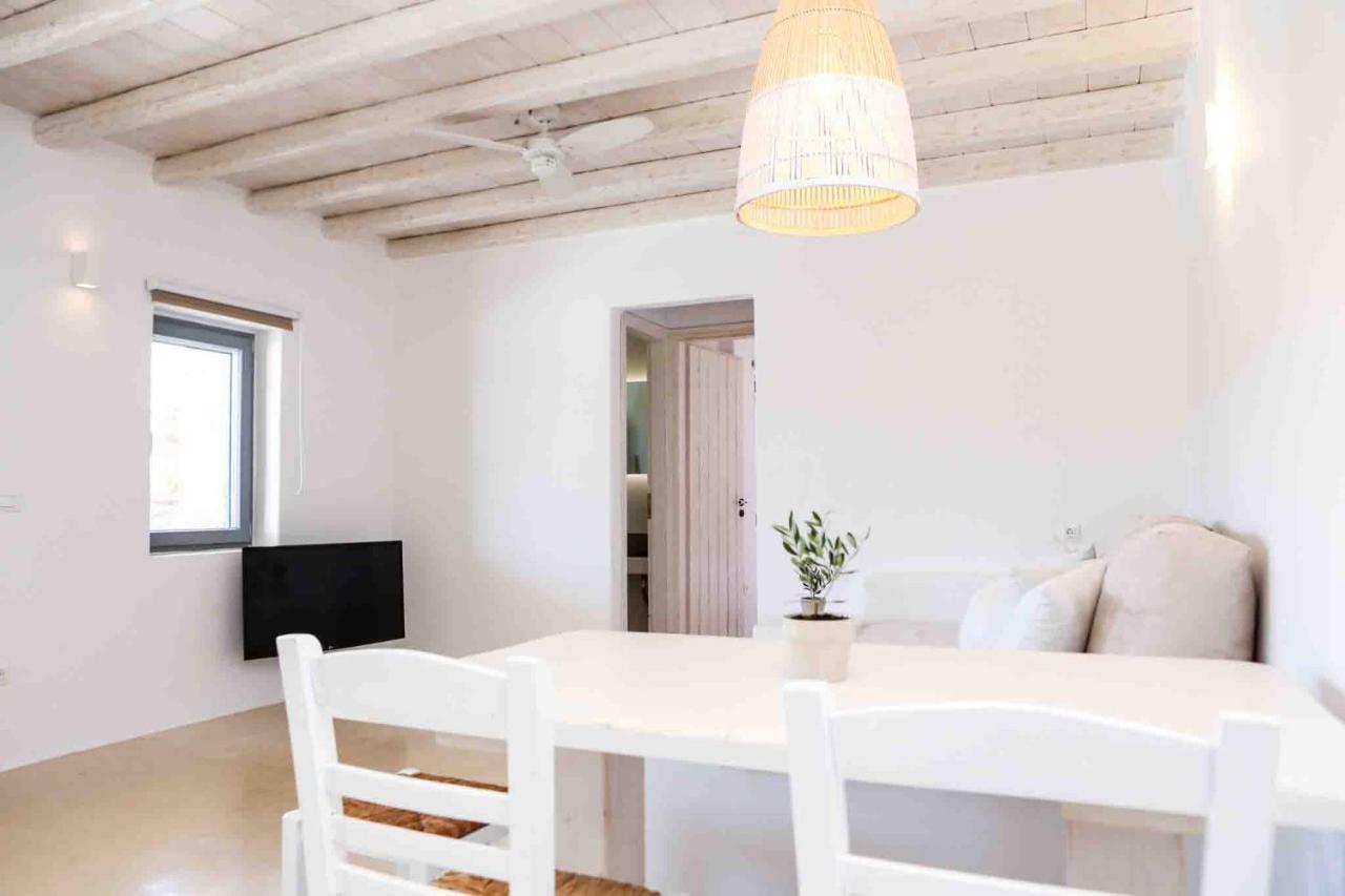 Vlia Mar Myconian Residences Kalafatis Buitenkant foto